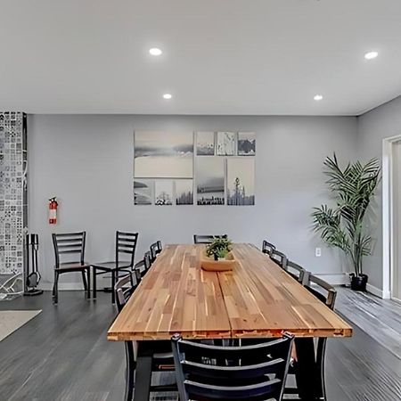 Peaceful Pocono Home With Hot Tub, Gym, & Office Long Pond Esterno foto