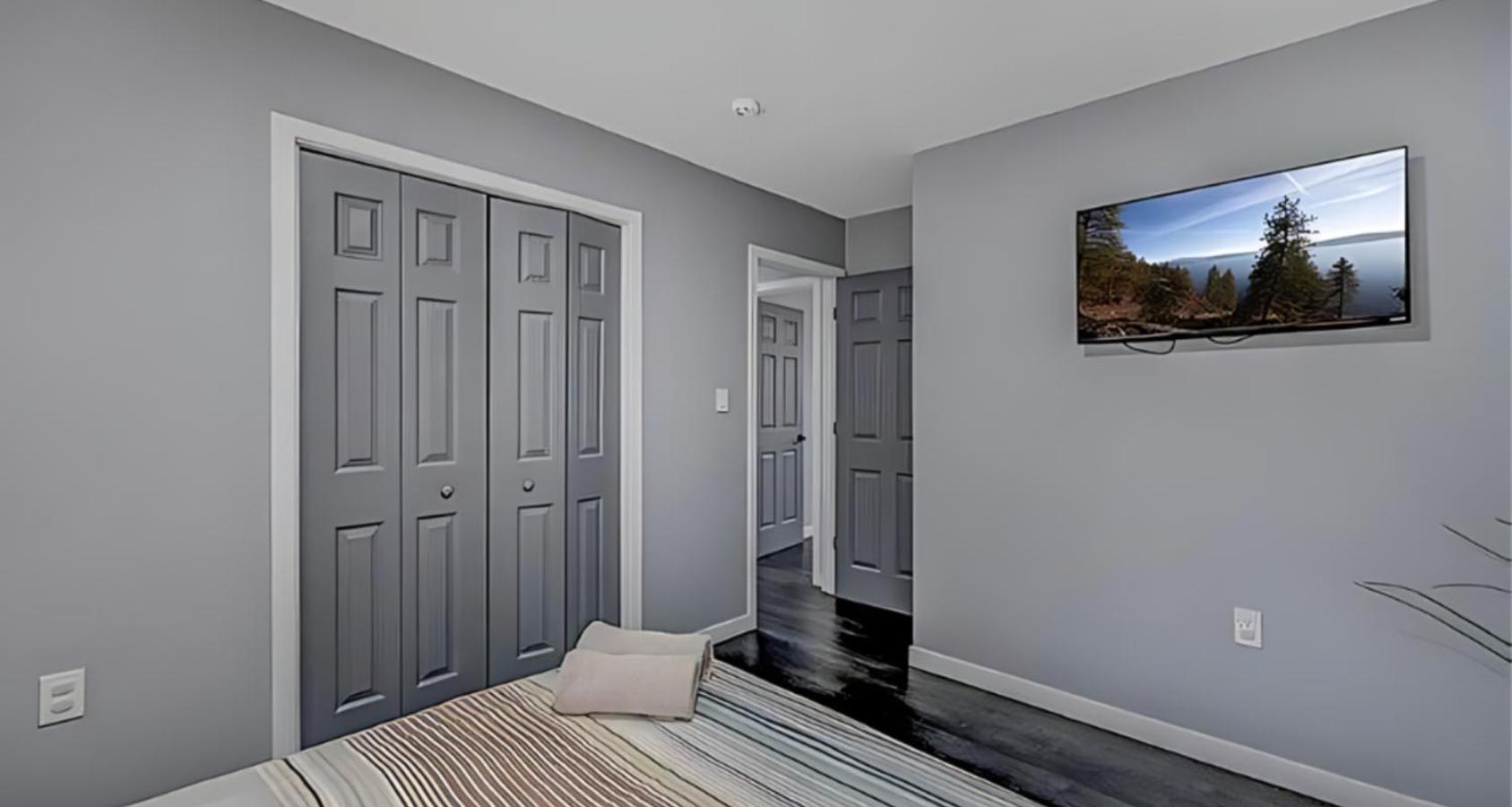 Peaceful Pocono Home With Hot Tub, Gym, & Office Long Pond Esterno foto